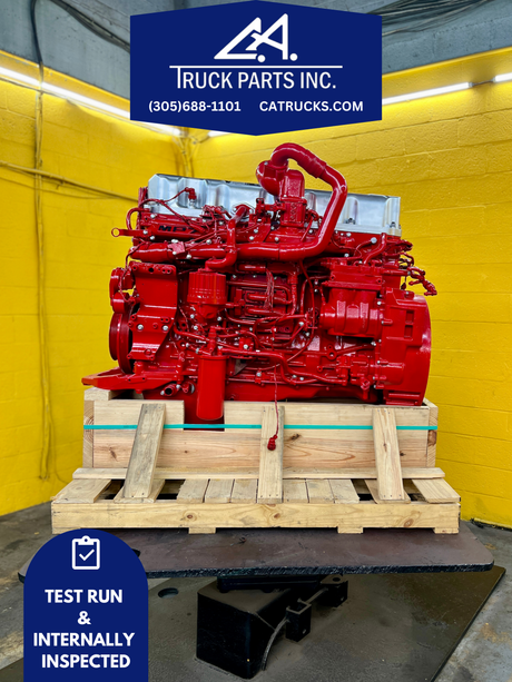 2008 Mack MP7-325 Diesel Engine For Sale
