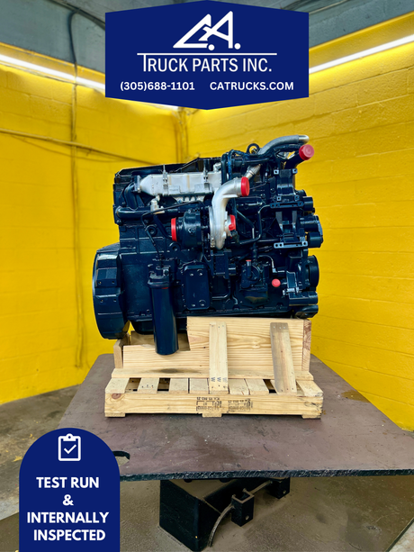2008 International MAXXFORCE DT Diesel Engine For Sale