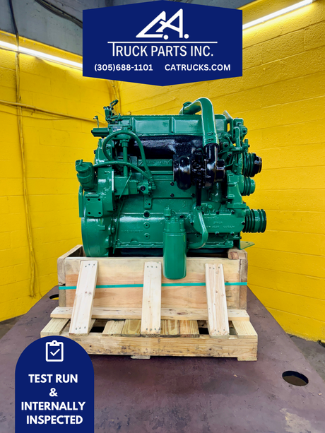 Detroit 4-53 Diesel Engine For Sale