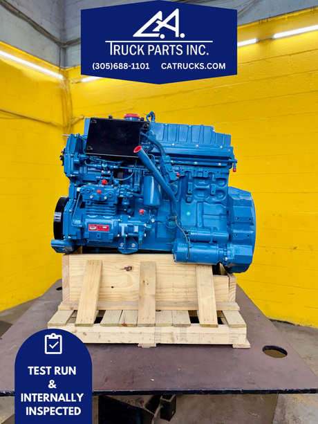 2000 International DT466E Diesel Engine For Sale