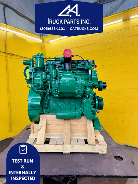 Detroit 4-71 Diesel Engine For Sale, NATURAL 1043-7000