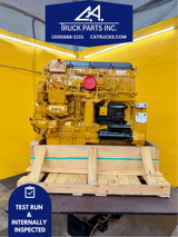 2006 Caterpillar C13 ACERT Diesel Engine For Sale, KCB
