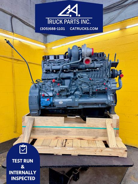 1991 Mack E7 Diesel Engine For Sale