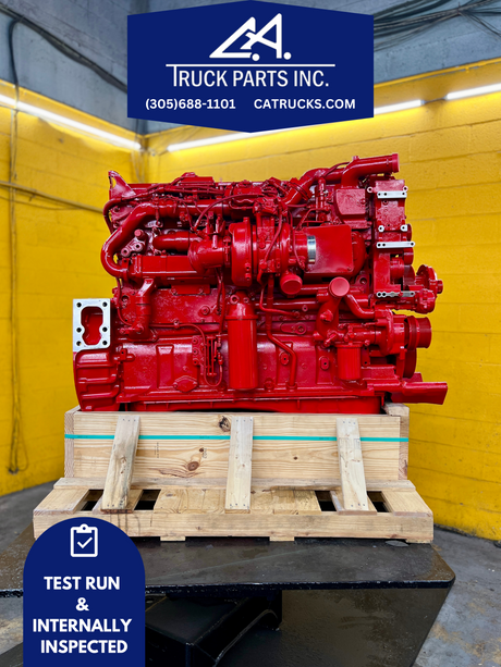 2012 Cummins ISX15 Diesel Engine For Sale, CPL 3719