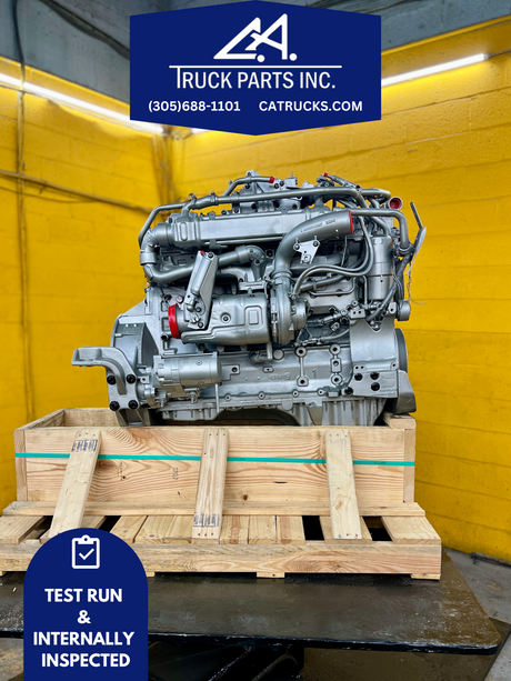 2008 Mercedes OM926LA Diesel Engine For Sale
