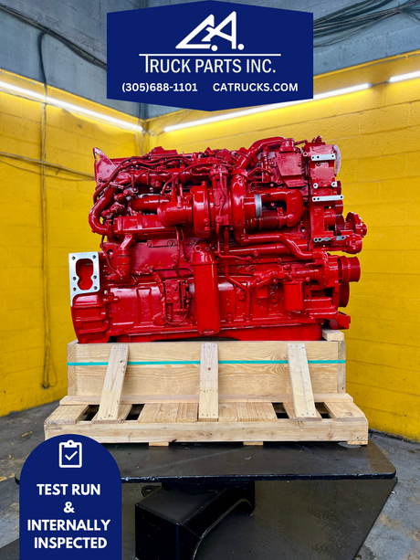 2011 Cummins ISX15 Diesel Engine For Sale, CPL# 3719