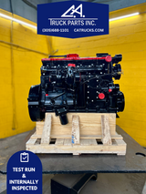 2006 Cummins ISC 8.3L Diesel Engine For Sale, 300HP, CPL# 8692