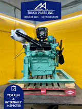 Detroit 6V53 Diesel Engine For Sale, Part# 5063-5000