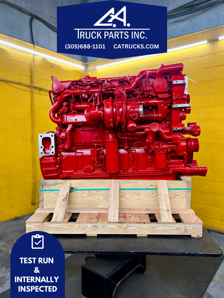 2013 Cummins ISX15 Diesel Engine For Sale, (EPA13) CPL# 3937