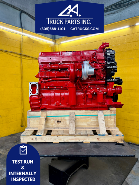 2005 Cummins ISX Diesel Engine For Sale, CPL# 8520