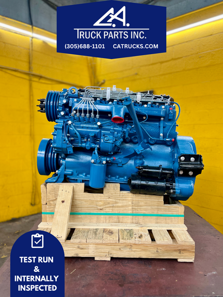 1993 International DT360 Diesel Engine For Sale