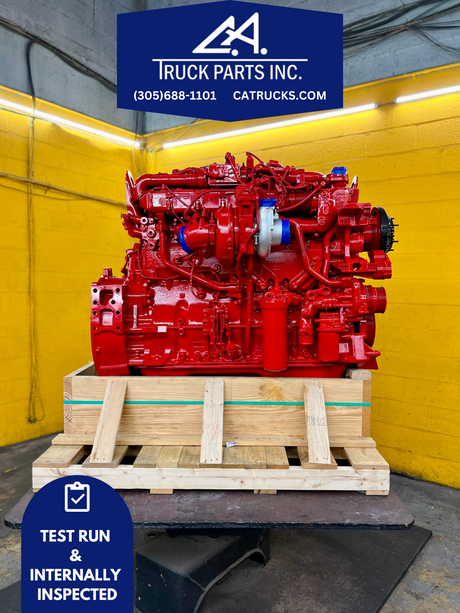 2012 Cummins ISX12 Diesel Engine For Sale, CPL 3438