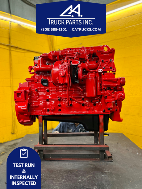 2008 Cummins ISB 6.7L Diesel Engine For Sale