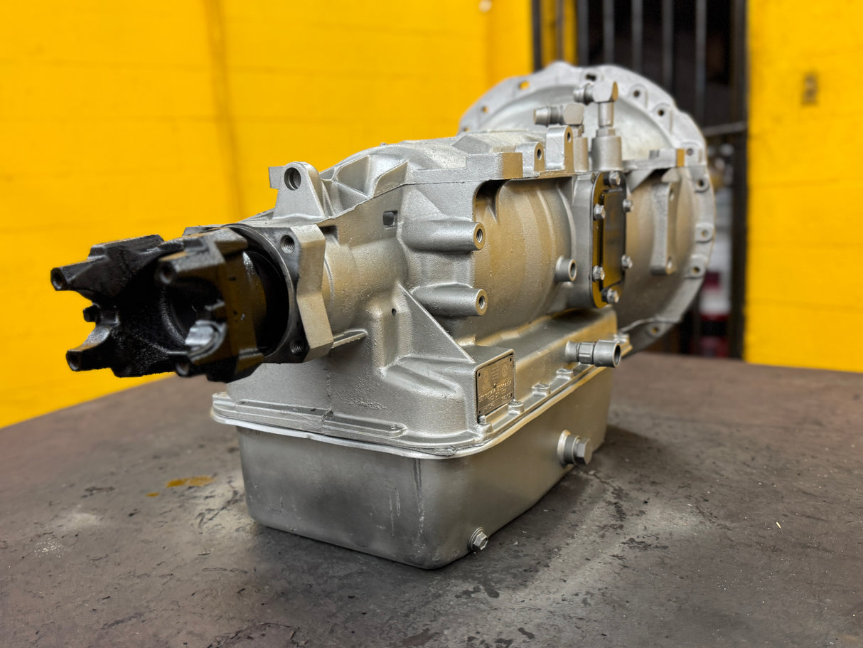 Allison AT545D Transmission For Sale, AT545 D w/ PTO Provision/Gear