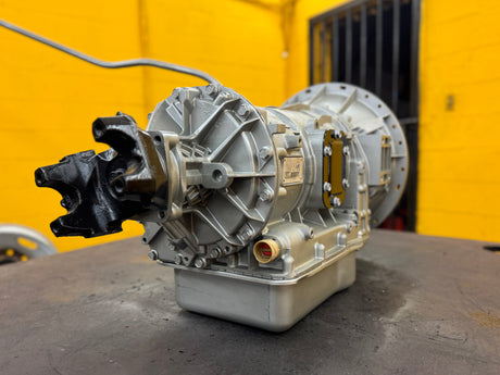 Allison 2500PTS Transmission For Sale w/ PTO Gear