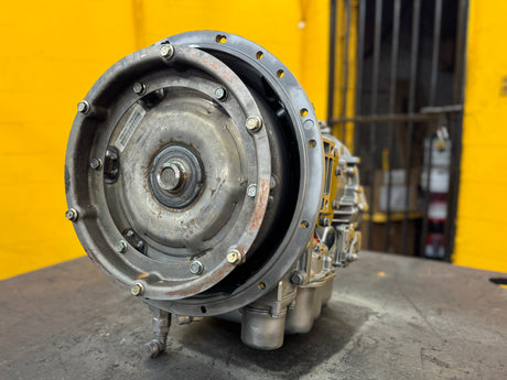 Allison 2500RDS Transmission w/ PTO & Hydraulic Pump For Sale