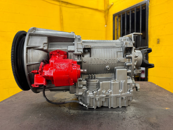 Allison 3000EVP Transmission w/ Chelsea PTO For Sale