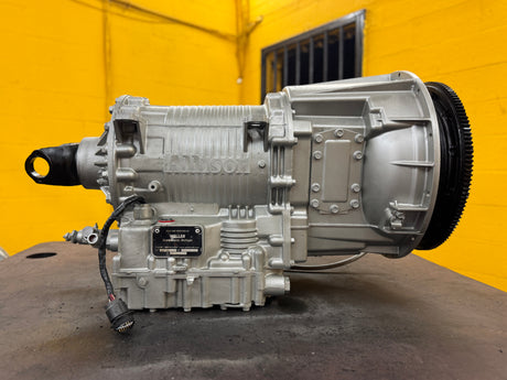 Allison 3000EVS Transmission w/ PTO For Sale, 3000 EVS