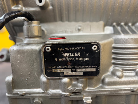 Allison 3000EVS Transmission w/ PTO For Sale, 3000 EVS