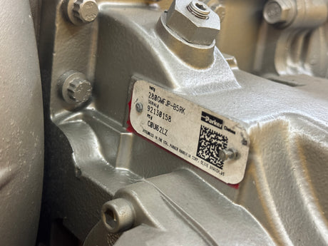 Allison 3000EVS Transmission w/ PTO For Sale, 3000 EVS