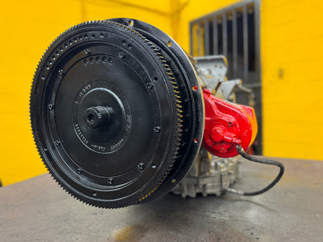 Allison 3000PRM Transmission w/ PTO For Sale, 3000 PRM