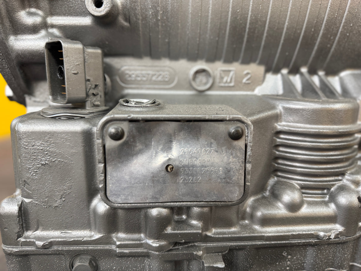 Allison 3000PRM Transmission w/ PTO For Sale, 3000 PRM