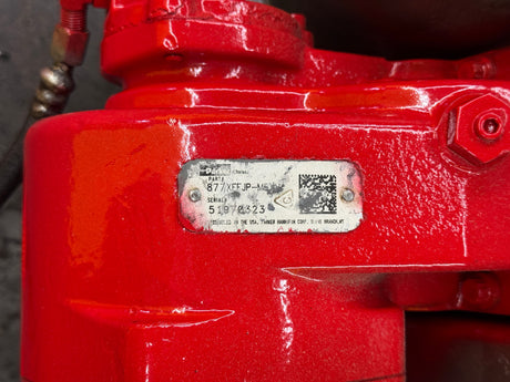 Allison 3000PRM Transmission w/ PTO For Sale, 3000 PRM