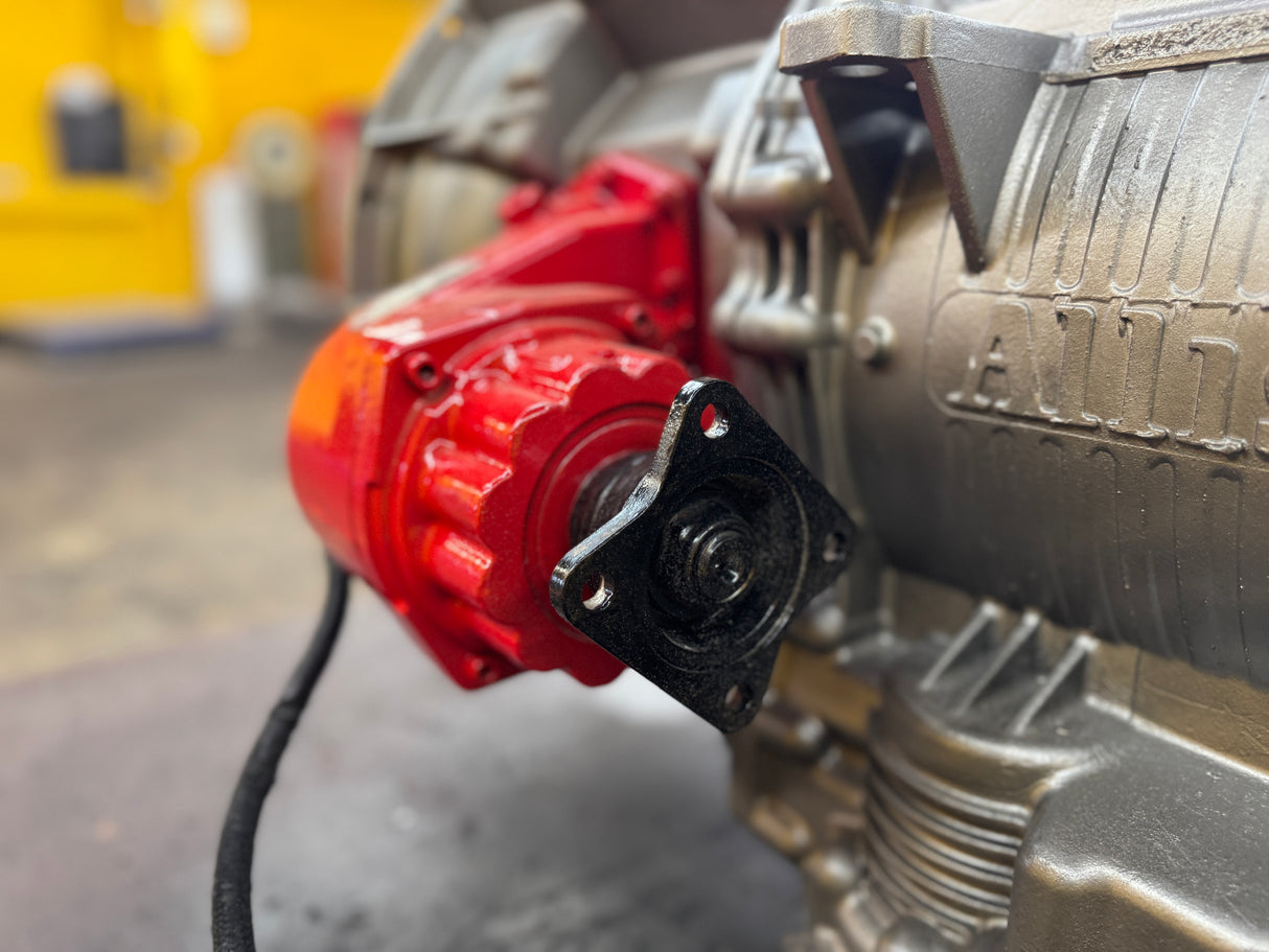 Allison 3000PRM Transmission w/ PTO For Sale, 3000 PRM