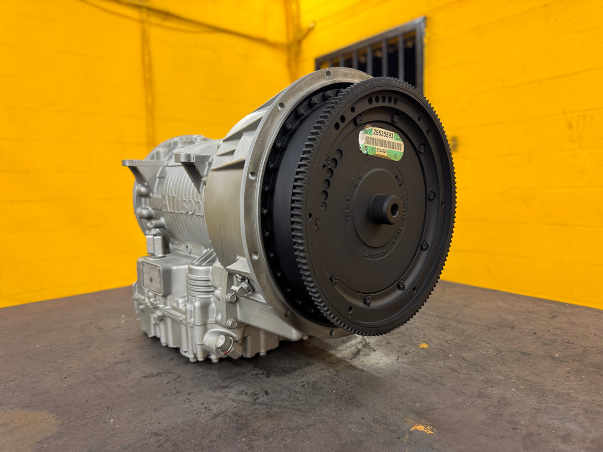 Allison 3000PTS Transmission For Sale, TIDA, GEN 4