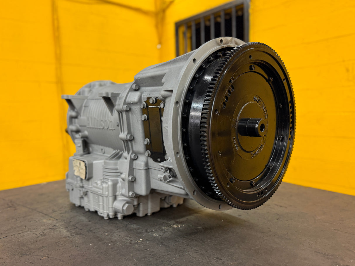 Allison 3000RDS P Transmission w/ PTO For Sale, 3000RDSP