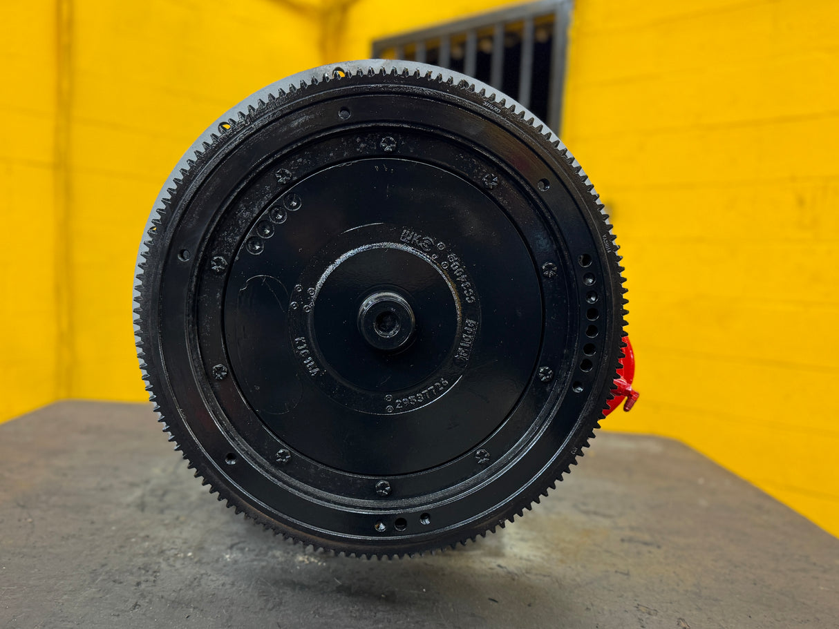 Allison 3000RDS P Transmission w/ PTO For Sale, 3000RDSP