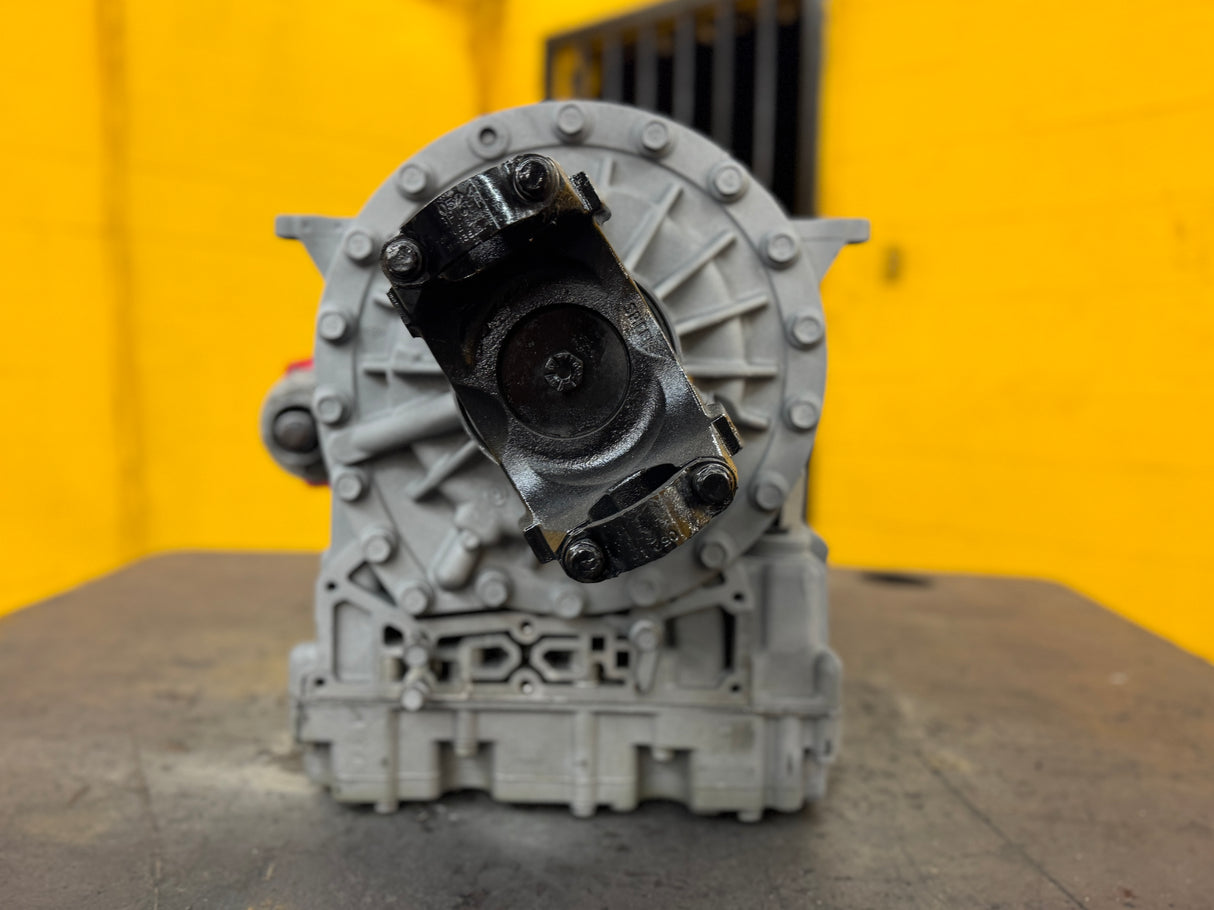 Allison 3000RDS P Transmission w/ PTO For Sale, 3000RDSP
