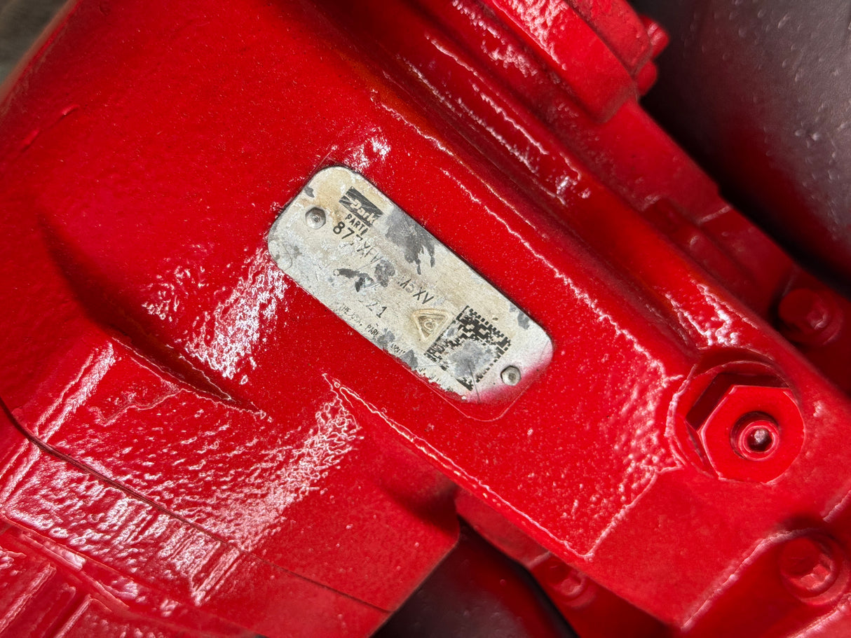 Allison 3000RDS P Transmission w/ PTO For Sale, 3000RDSP