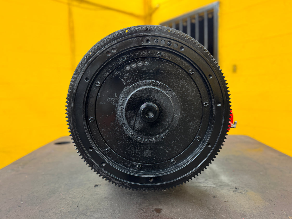 Allison 3000RDS P Transmission w/ PTO For Sale, 3000RDSP