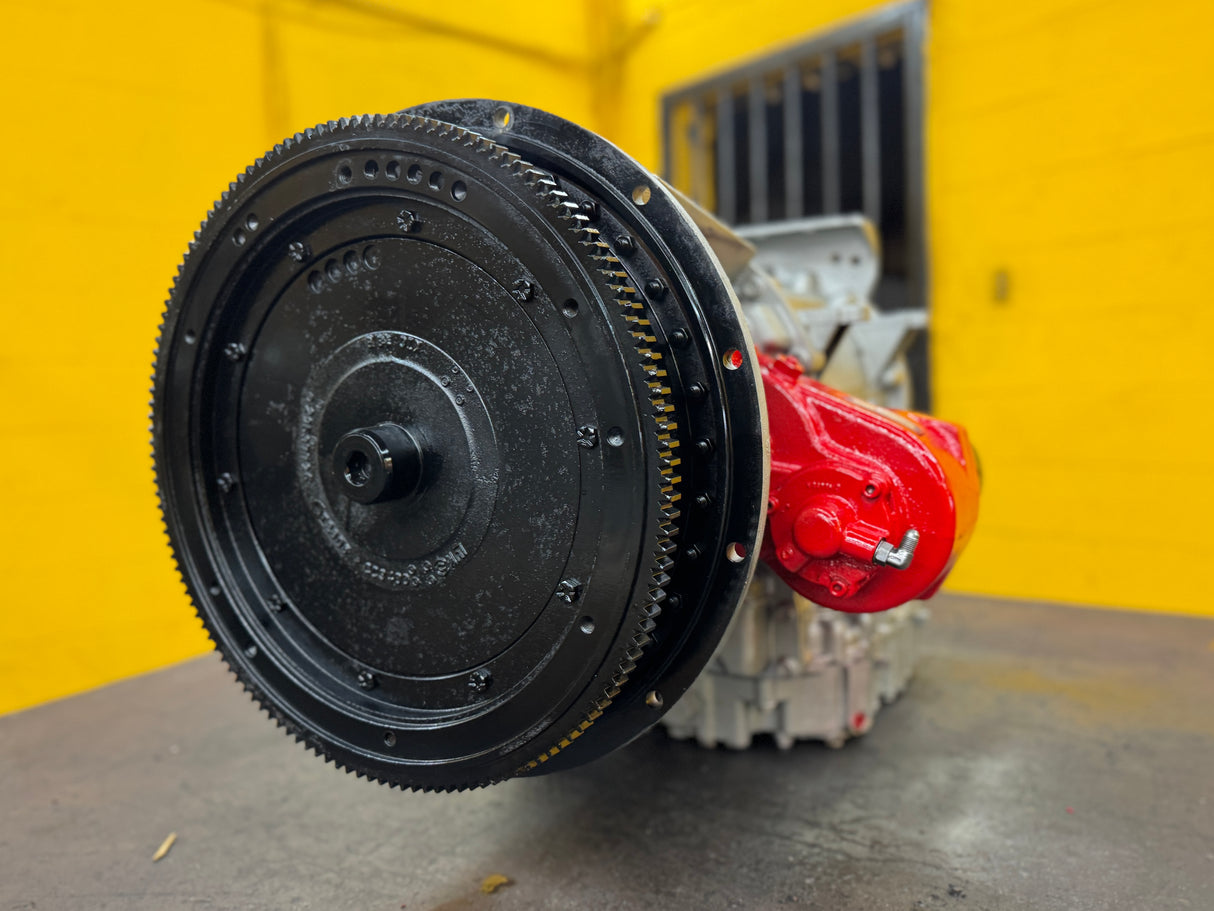 Allison 3000RDS P Transmission w/ PTO For Sale, 3000RDSP