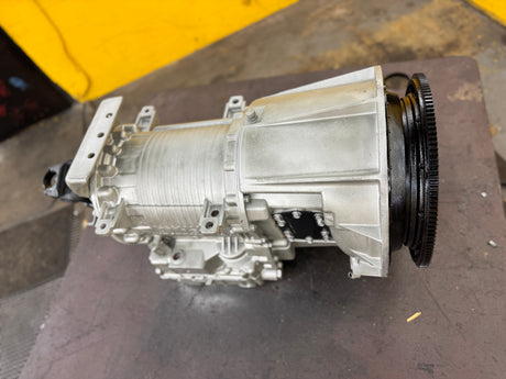 Allison 3000RDS P Transmission w/ PTO For Sale, 3000RDSP