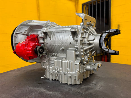 Allison 3000RDS Transmission w/ PTO For Sale