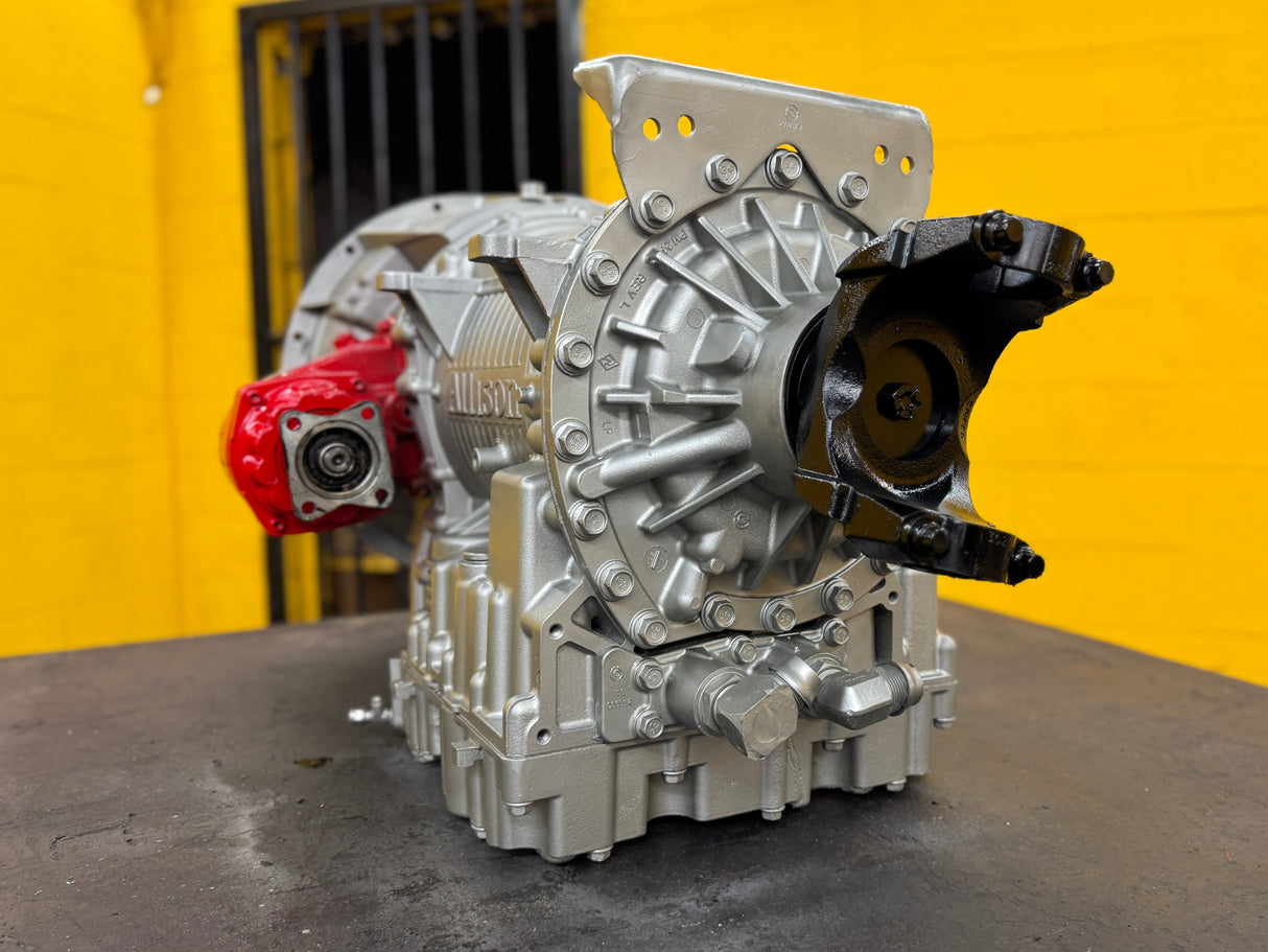 Allison 3000RDS Transmission w/ PTO For Sale