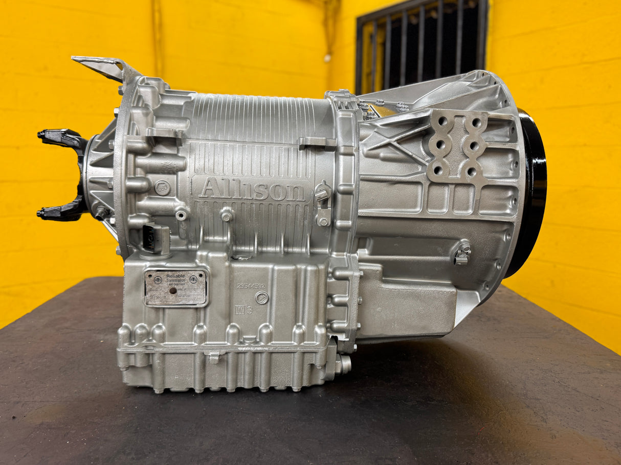 Allison 4500RDSP Transmission For Sale, 4500RDS_P