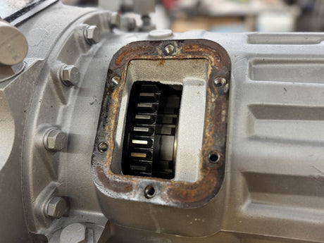 Allison HT740 RS Transmission For Sale w/ PTO Prov/Gear, HT740RS
