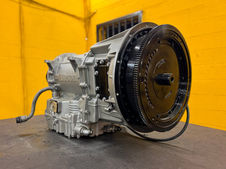 Allison MD3060 Transmission w/ PTO & Hydraulic Pump For Sale
