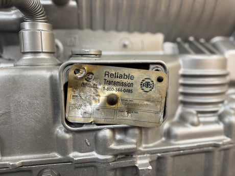 Allison MD3060 Transmission w/ PTO & Hydraulic Pump For Sale