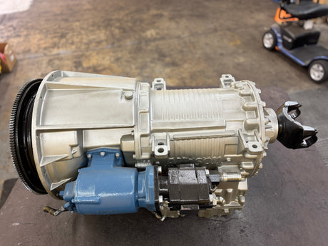 Allison MD3060 Transmission w/ PTO & Hydraulic Pump For Sale