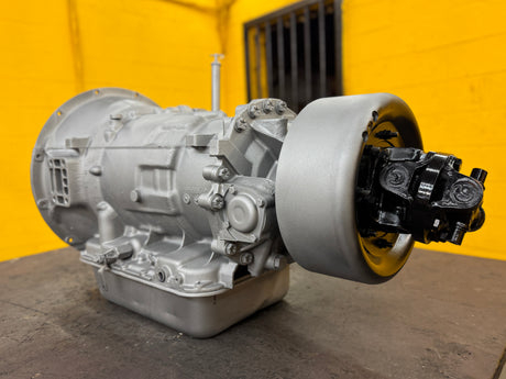 Allison MT643 Transmission For Sale, Part # 23040483