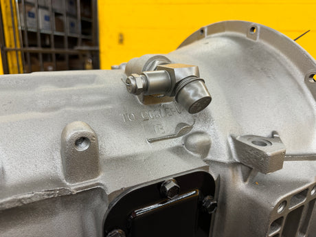 Allison MT653 Transmission For Sale