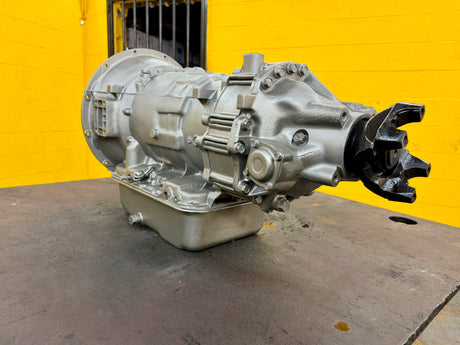 Allison MT653 Transmission For Sale