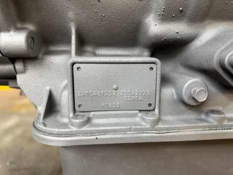 Allison MT653 Transmission w/ PTO Provision For Sale