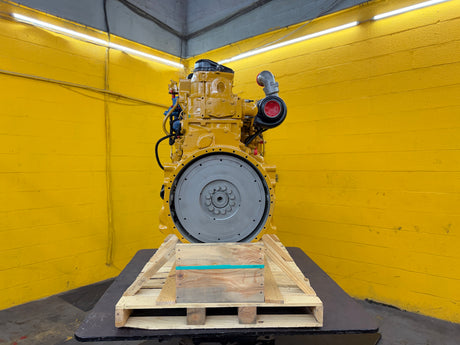 1989 Caterpillar 3406B Diesel Engine with Jake Brakes, MECHANICAL