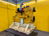 1989 Caterpillar 3406B Diesel Engine with Jake Brakes, MECHANICAL