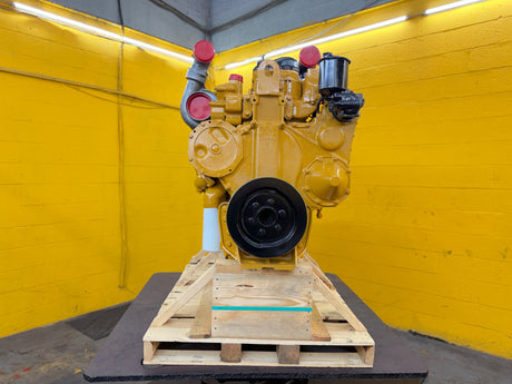 1989 Caterpillar 3406B Diesel Engine with Jake Brakes, MECHANICAL
